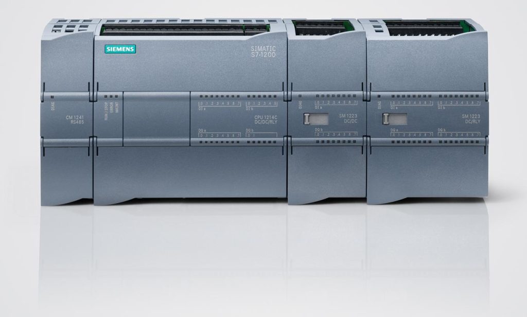 PLC از نوع S7-1200