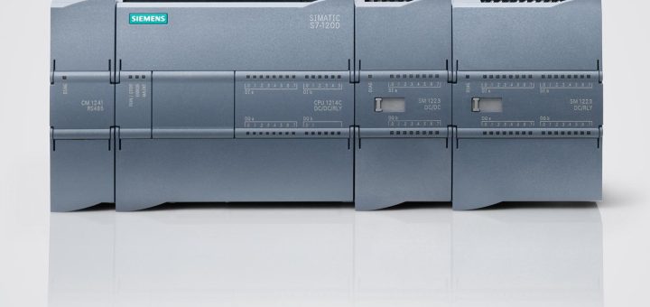 plc نوع s7-1200